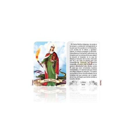 Santa Martha