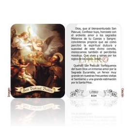 San Pascual Bailón