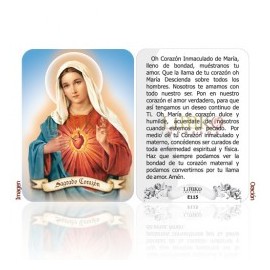 Sagrado Corazón de María