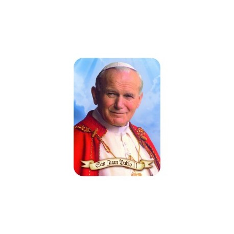 San Juan Pablo II