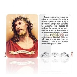 Padre perdónalos