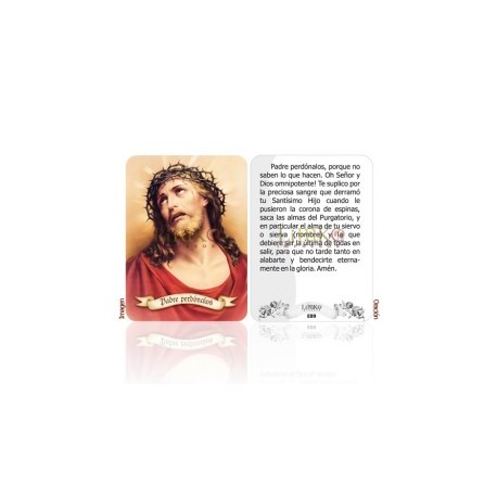 Padre perdónalos