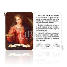 Santa Lucía