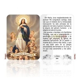 Inmaculada Concepción