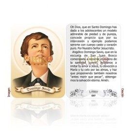 Santo Domingo Savio