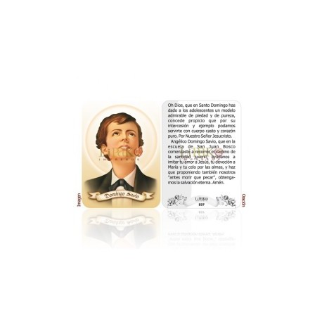 Santo Domingo Savio