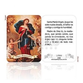 Virgen Desatanudos
