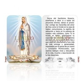 Virgen del Rosario