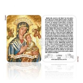 Virgen del Perpetuo Socorro
