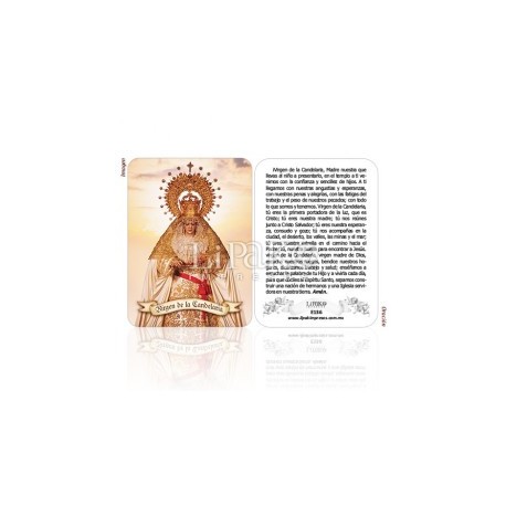 Virgen de la Candelaria