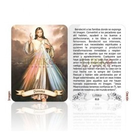 Promesas Sr. de la Misericordia