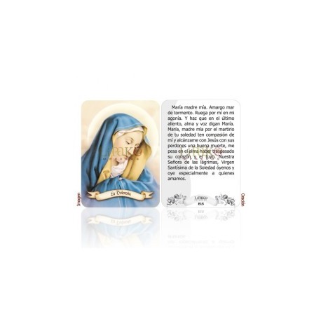 La Dolorosa