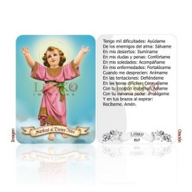 Divino Niño (súplicas)
