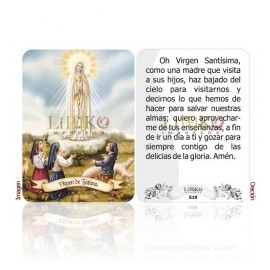 Virgen de Fátima