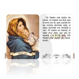 Madre mía