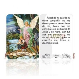 Ángel de la Guarda