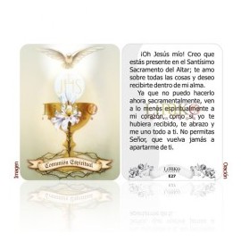 Comunión Espiritual