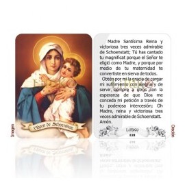 Virgen de Schoenstatt
