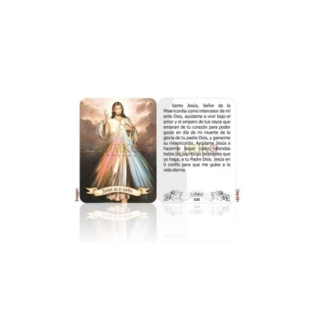 Jesús en ti confío