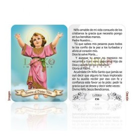 Novena al Divino Niño