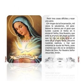 Virgen de la Encarnación