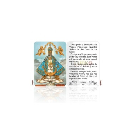 Virgen de los Lagos