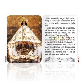 Virgen de Juquila