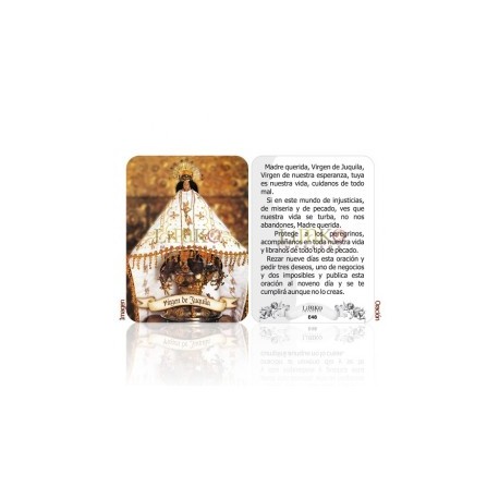 Virgen de Juquila