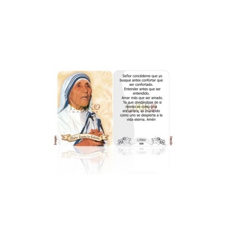 Madre Teresa de Calcuta