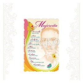 Mujercita