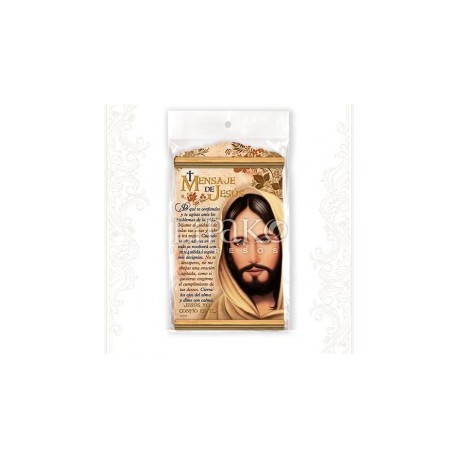Mensaje de Jesús