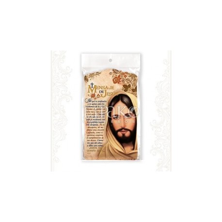Mensaje de Jesús