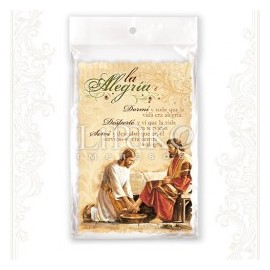 La alegría