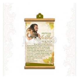 Para los que amé [Jesús y niño]