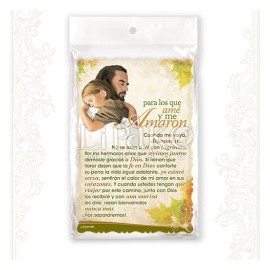 Para los que amé [Jesús y niño]