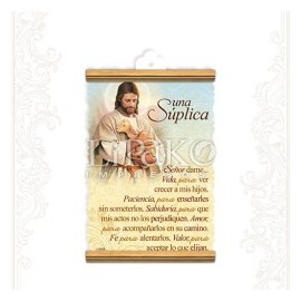 Una súplica