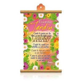 Cuenta tu Jardín