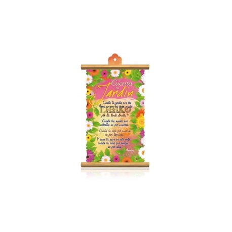 Cuenta tu Jardín