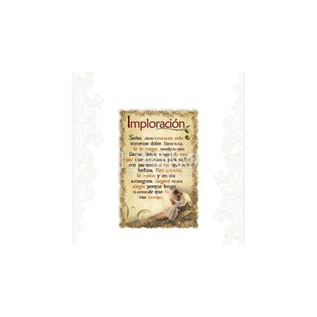 Imploración