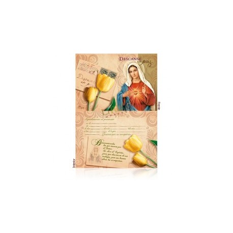 Virgen (Sagrado Corazón)