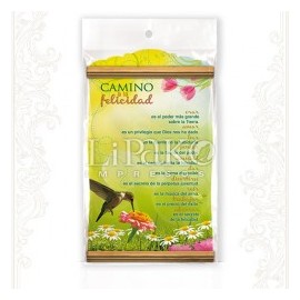 Camino a la felicidad