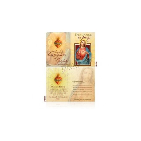 Sagrado Corazón