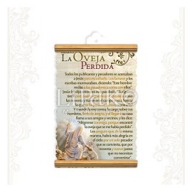 La oveja perdida