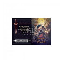 Rosario a la Virgen Desatadora de Nudos