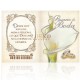 Rosario  de Boda (Alcatráz) PLATA