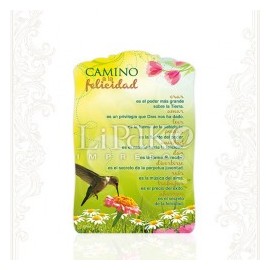 Camino a la felicidad