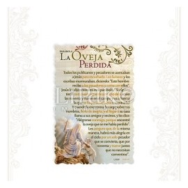 La oveja perdida